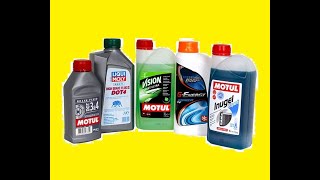 additivi olio motore, come funzionano, cosa sono, ci servono veramente? o sono dannosi?