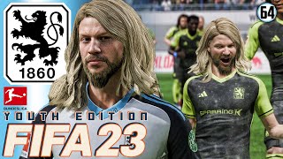FIFA 23 YOUTH ACADEMY CAREER MODE | TSV 1860 MUNICH | EP64 | LET  IT DRIP!!
