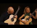 manuel de falla la vida breve kupinski guitar duo