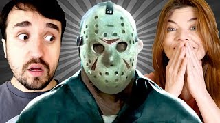 ME DEIXARAM PRA TRÁS, MAS NÃO ESPERAVAM POR ISSO! - Friday the 13th: The Game