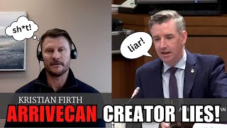 ArriveSCAM Company GC Strategies CEO Caught Lying To Parliament!