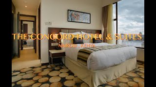 THE CONCORD HOTEL & SUITES NAIROBI