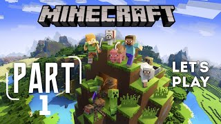 دەستپێکی ژیانێکی نوێ! Minecraft Lets Play