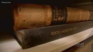The Denver Public Library dedicates 3 floors to an impressive western history collection