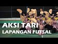 TARI KSATRIA SWARGALOKA