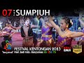 Festival Kentongan HUT Banyumas Ke 452 Tahun 2023 | 07 Kec. SUMPIUH