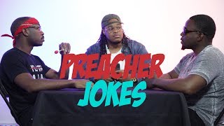 You Laugh, You Lose: Preacher Jokes