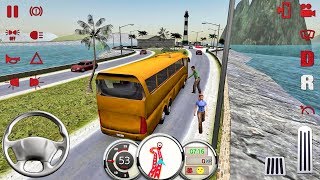 Bus Simulator 17 #45 Rio De Janeiro! - Fun Bus Games Android gameplay