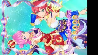 【アイカツフレンズ！】第1弾　Girls be ambitious!　とてもむずかしい　蝶乃舞花＆明日香ミライ