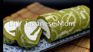 From Ordinary to Extraordinary: Easy Matcha Swiss Roll Recipe for Fluffy and Delicious Delights!