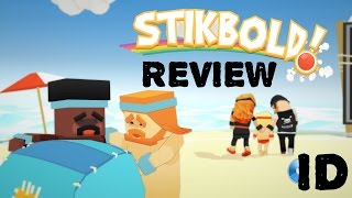 Stikbold! - A Dodgeball Adventure - Review