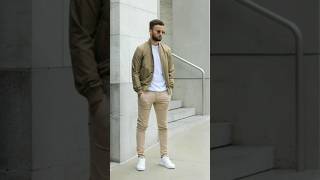 Outfits de hombres, tendencias 2024. 🧥👕Men's outfits, trends 2024👕🧥 Video completo en mi canal.