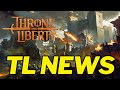 Throne and Liberty NEWS REPORT - Anti Bot System, New Weapon Skins, Global Release Silence