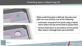 iMachining for NX 2021 SP5   Major Enhancements!