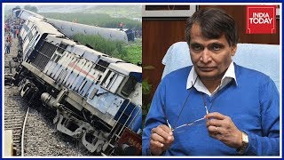Should Suresh Prabhu Held Accountable For Railway Accidents ? | News Today