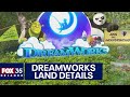 Sneak peak: Universal Orlando's DreamWorks Land features Shrek, Trolls, and more