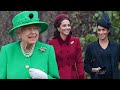 Inside Queen Elizabeth’s Relationship With Kate Middleton and Meghan Markle