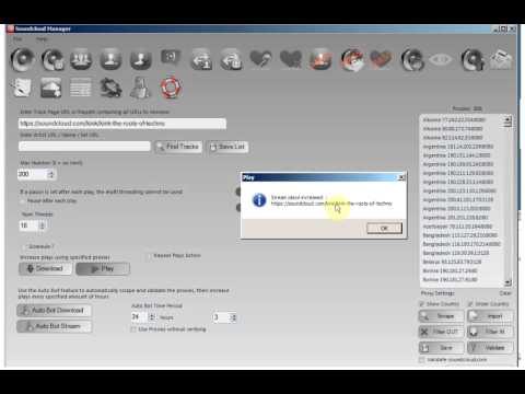 Beginners Guide - increase soundcloud plays - soundcloudmanager Beginners Guide - increase soundcloud plays - soundcloudmanager