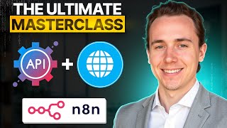 N8N API Masterclass (HTTP Requests Setup Guide)