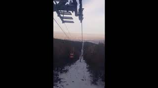 Vitosha ski lift