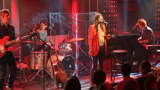 Rose - Larmes à Paillettes (Live) - Le Grand Studio RTL