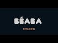 preparateur de biberons milkeo beaba