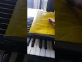 How to play are you sleeping on keyboard