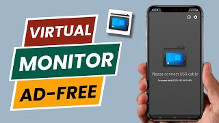 Best Free Superdisplay Virtual Monitor App for Android