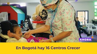 Hay cupos disponibles en los Centros Crecer para niños y jóvenes con discapacidad | Actualidad