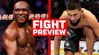 Usman vs Chimaev - The Hype Is Real | UFC 294