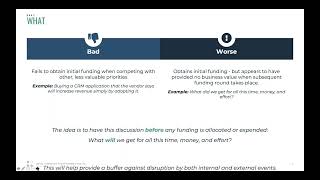 Webinar: Making an Effect Business Case for Master Data Management and How to Get Started