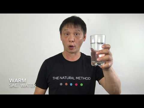How to get rid of your sore gums and gum disease in 3 steps How to get rid of your sore gums and gum disease in 3 steps