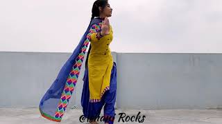 College Aali Chori || Lambi Lambi Chhori || Pardeep Boora - Full Dance Video by Ishani Rocks