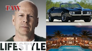 Bruce Willis ★ Girlfriend ★ Net Worth ★ Cars ★ House ★ Parents ★ Age ★ Daughter ★ Lifestyle 2021