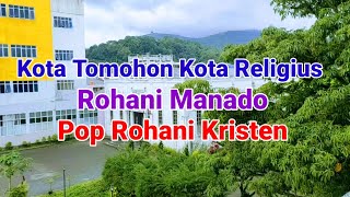 Kota Tomohon Kota Religius - Lirik Lagu