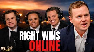 Why The Right Wins The Internet | w/ The Ruthless Podcast