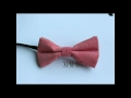 Boy Bow Tie Cotton Bowtie For Kid Toddler Children puluq Fashion Factory