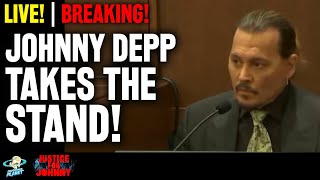 Johnny Depp Finally Testifies Against Amber Heard - WATCH NOW! Full Testimony Day 1