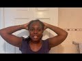 my natural haircare wash day routine for length retention how to grow long healthy natural hair