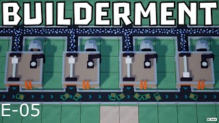 Builderment E-05, Logic Circuits