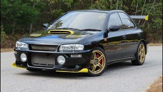 Tommy Kaira 1994 Subaru Wrx.