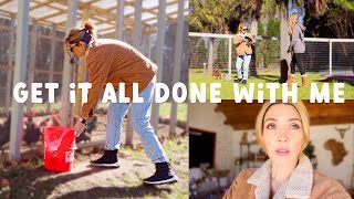 bracing for the unknown...