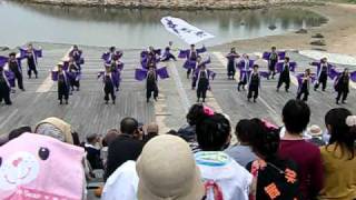 ２０１０　泉州　よさこい祭り　　　　　　　　　　　071.AVI