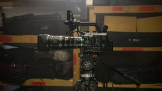 Gear Garage EPS 1 - Sony FS5 Mark II VS Sony FS7 Mark I