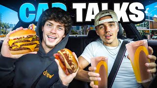Would You Date Someone Right Now..? (MUKBANG)