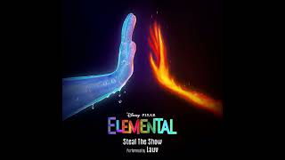 Lauv - Steal The Show (From "Elemental") (Instrumental)