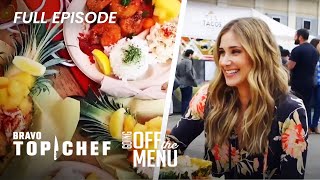 Alex Thomopoulos Hunts Down LA's Secret Tastes Of The South Pacific | Top Chef | Going Off The Menu