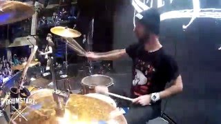 STIGMATA - Радио смерть (Drum Cam)