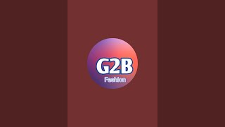 G2B Fashion  is live😍trending cute collection🥰# 9566355804# live# online shopping