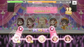 デレステ ファン人数検証動画